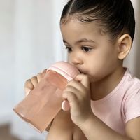 Difrax Non-Spill Sippy Cup - Blossom